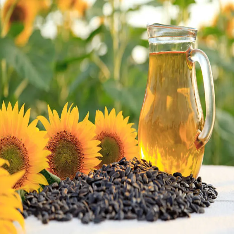Sun flower oil