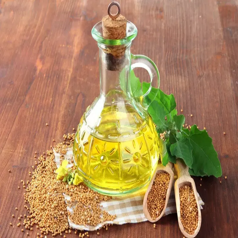 mustard oil