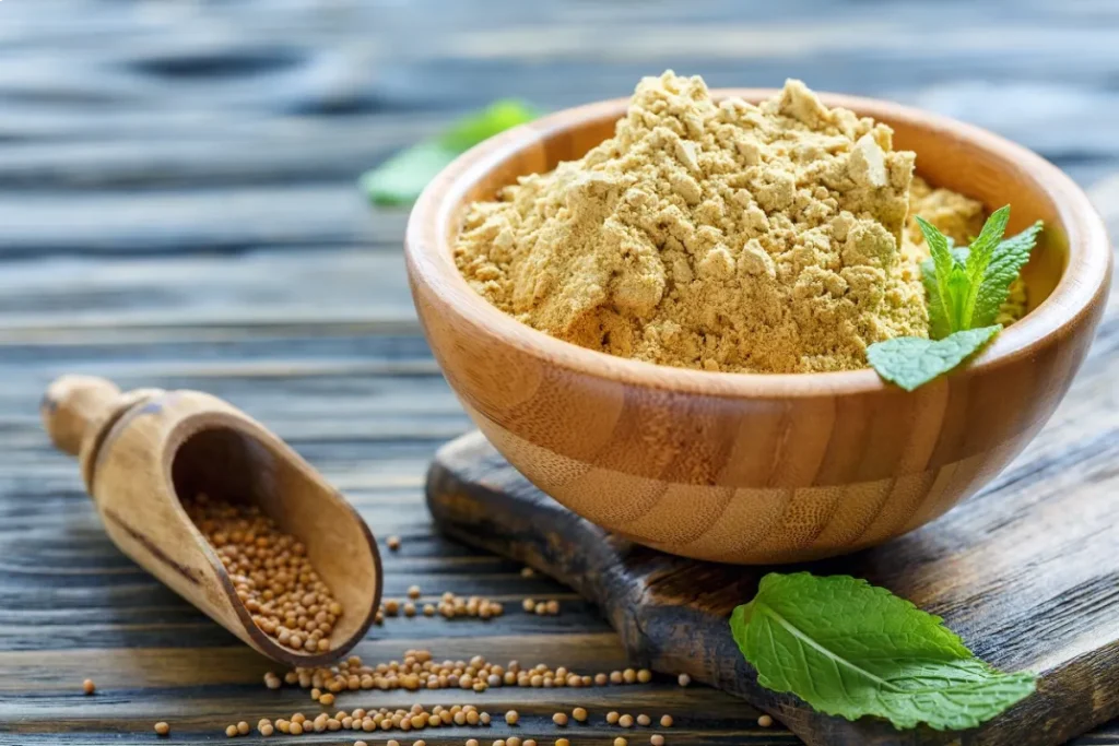 Mustard Meal