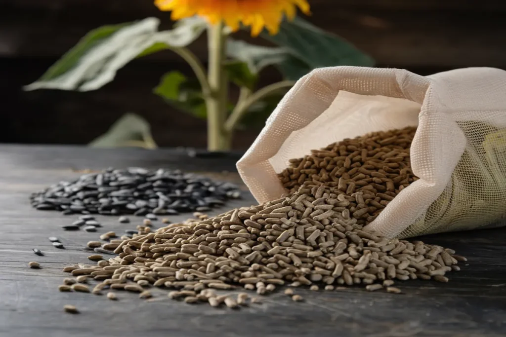 Sunflower Meal